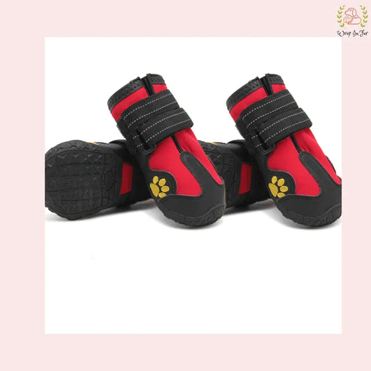 Red Dog Shoes
