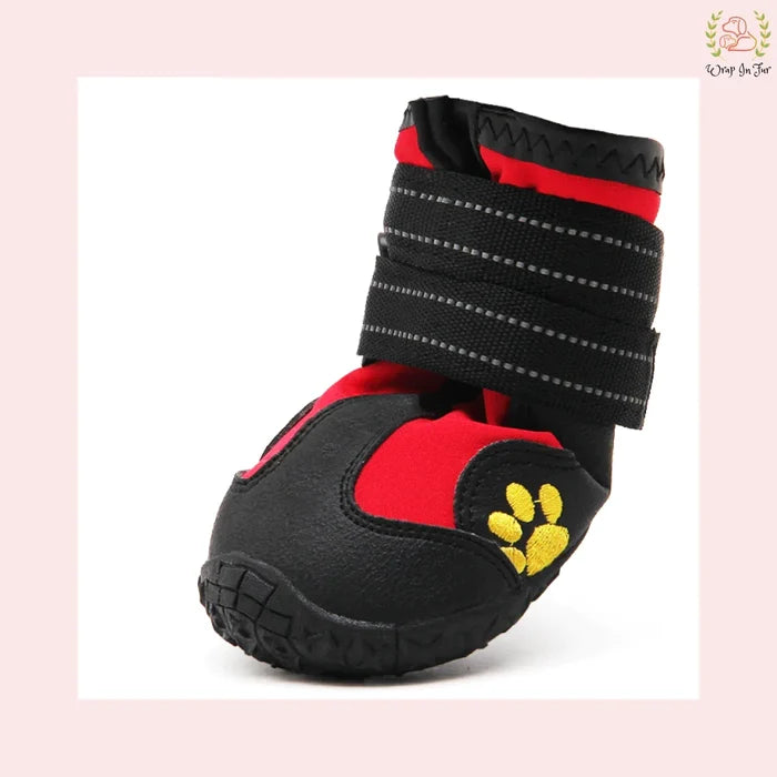 Red Dog Shoes