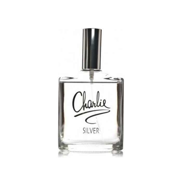 Revlon Charlie Silver Eau De Toilette 100ml Spray