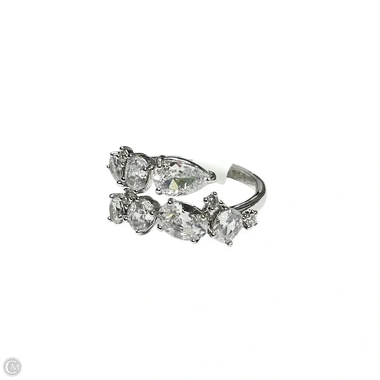 Ring Statement By Bomb Party, Size: 8