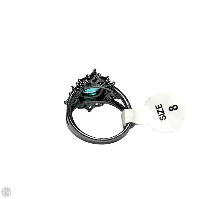 Ring Statement By Bomb Party, Size: 8