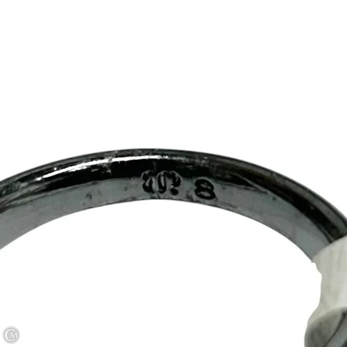 Ring Statement By Bomb Party, Size: 8