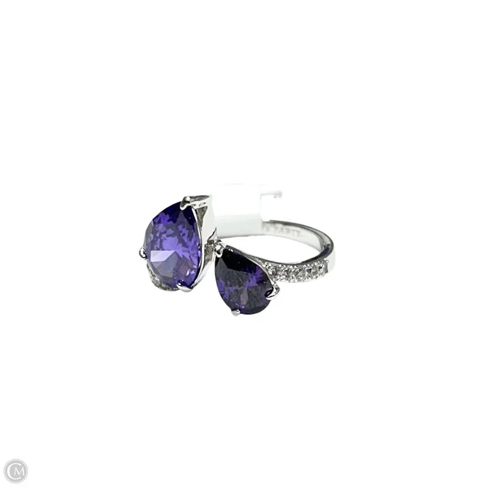 Ring Statement By Bomb Party, Size: 9