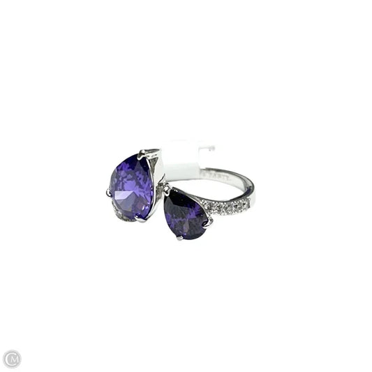 Ring Statement By Bomb Party, Size: 9