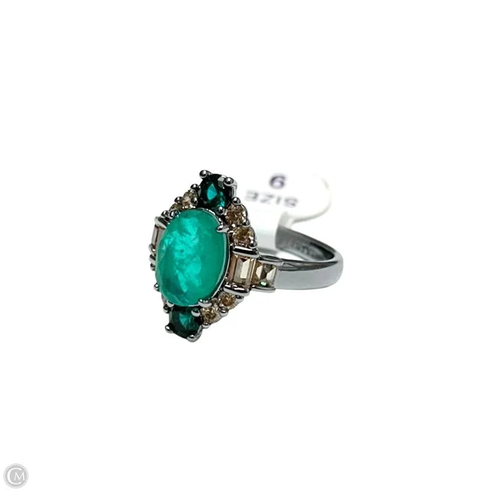Ring Statement By Bomb Party, Size: 9