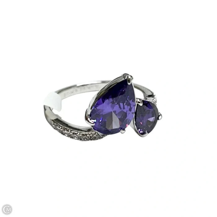 Ring Statement By Bomb Party, Size: 9