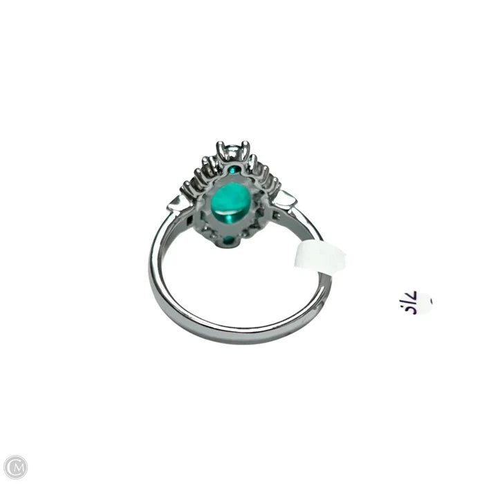 Ring Statement By Bomb Party, Size: 9