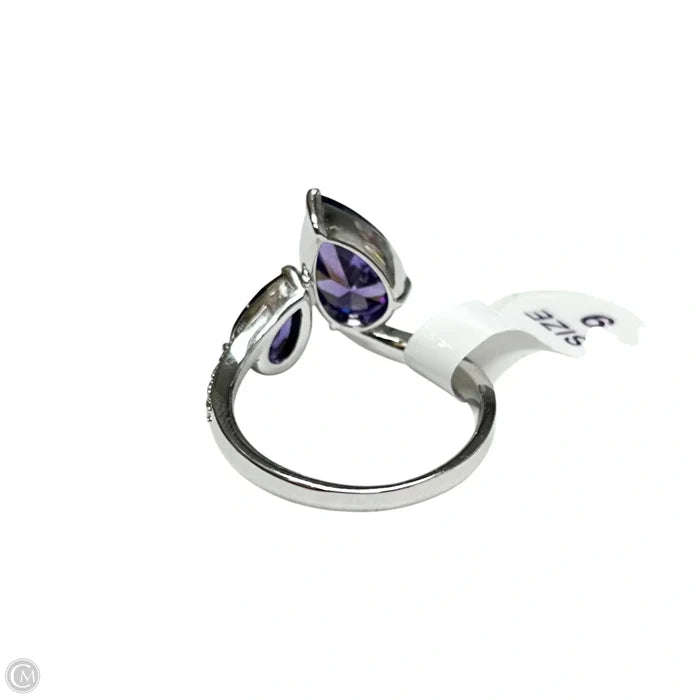 Ring Statement By Bomb Party, Size: 9