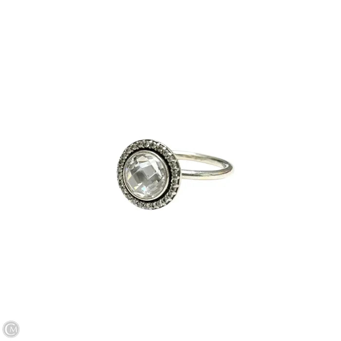 Ring Sterling Silver By Pandora, Size: 8