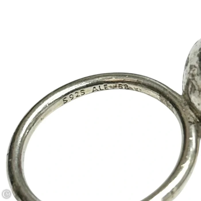 Ring Sterling Silver By Pandora, Size: 8
