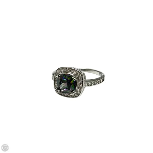 Ring Sterling Silver By Ryze, Size: 6