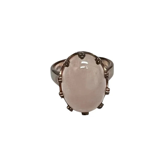 Ring Sterling Silver, Size: 6