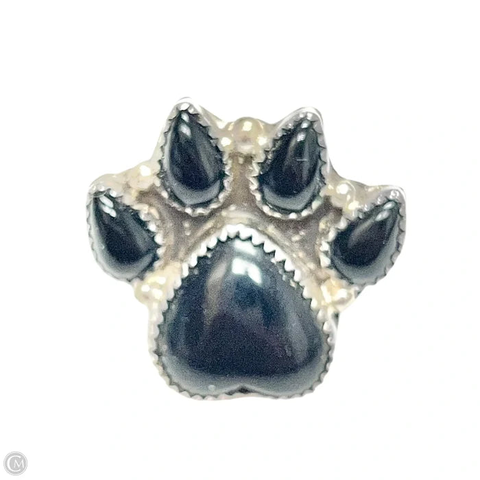 Ring Sterling Silver, Size: 6