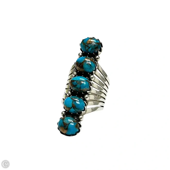 Ring Sterling Silver, Size: 8.5