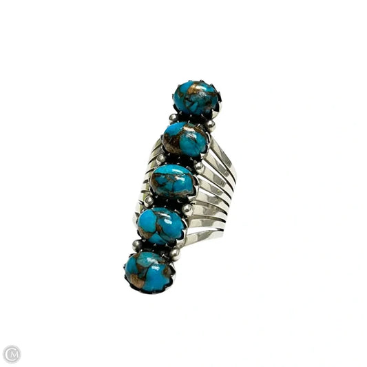 Ring Sterling Silver, Size: 8.5