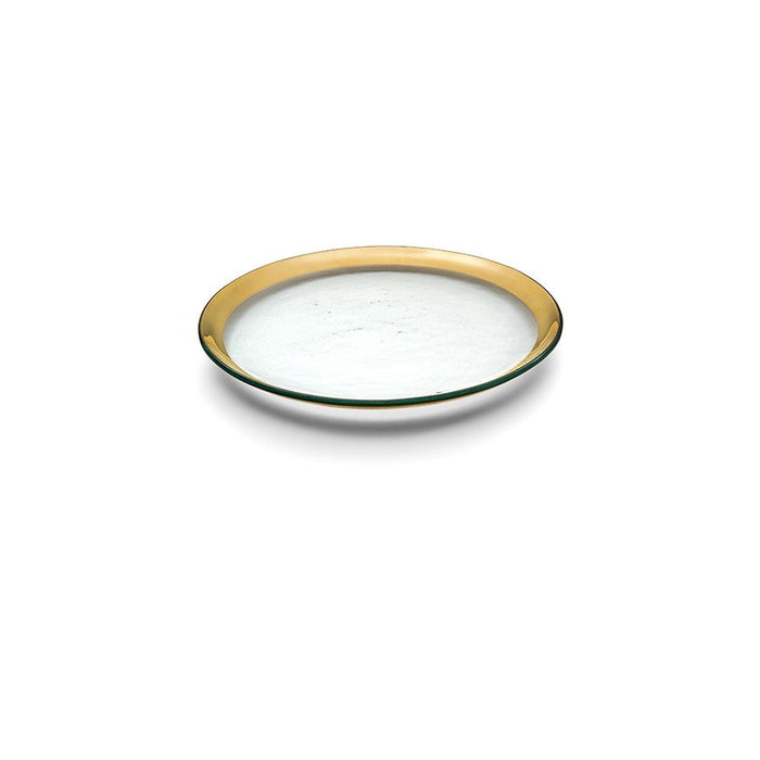 Roman Antique Salad Plate