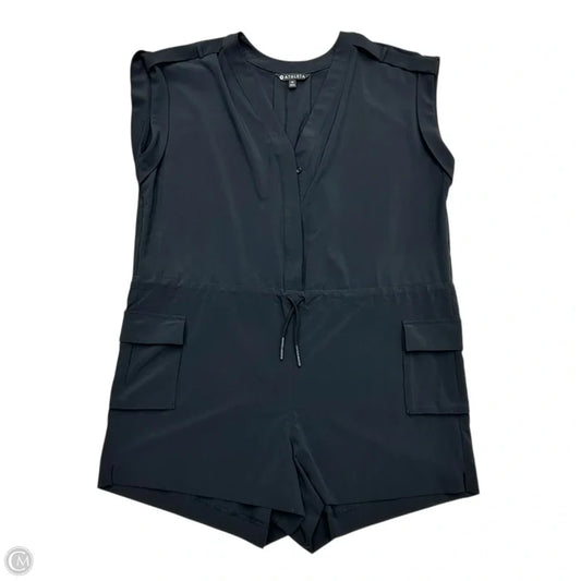 Romper By Athleta In Black, Size: Xl
