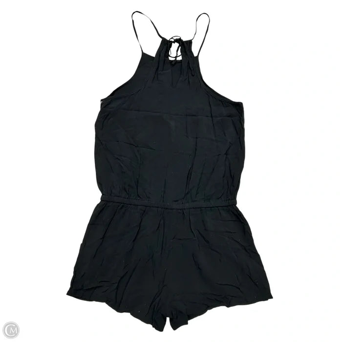 Romper By Nanette Lepore In Black, Size: S