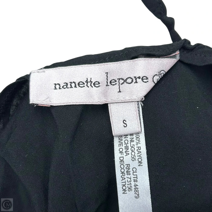 Romper By Nanette Lepore In Black, Size: S