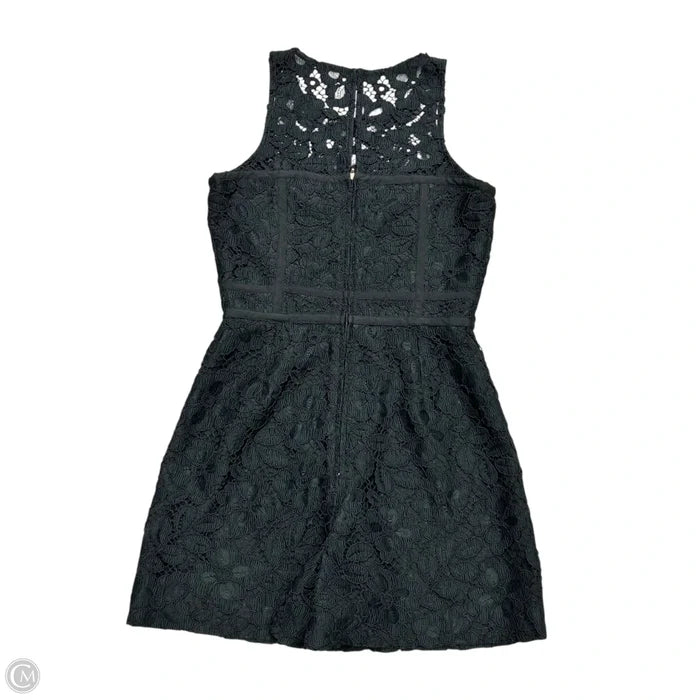 Romper Designer By Lilly Pulitzer In Black, Size: S