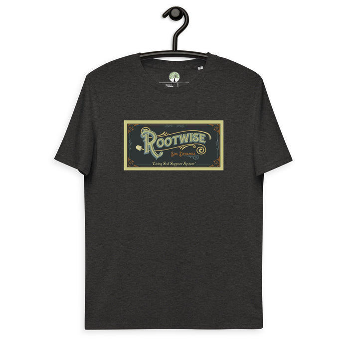 Dark Heather Grey / S