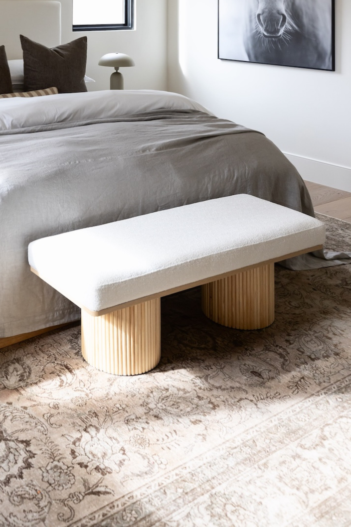 Sagano Bench