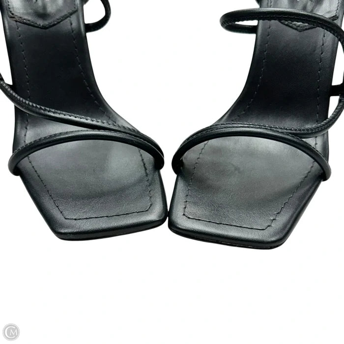 Sandals Heels Block By Schutz In Black, Size: 6