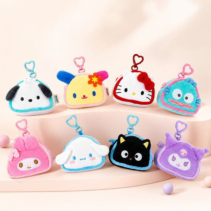 Sanrio Onigiri Pouch Keychain Blind Box
