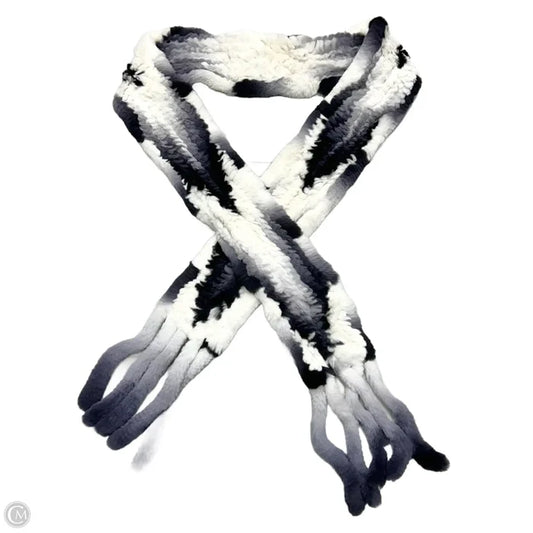 Scarf Long Fur