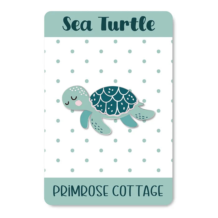 Sea Turtle Needle Minder