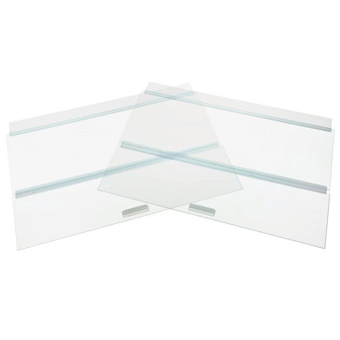 Seapora Glass Canopy ( Aquarium Glass Lid)
