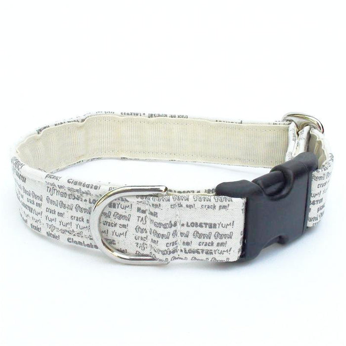 Seaside News Collar