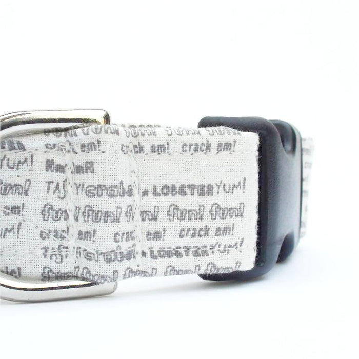 Seaside News Collar
