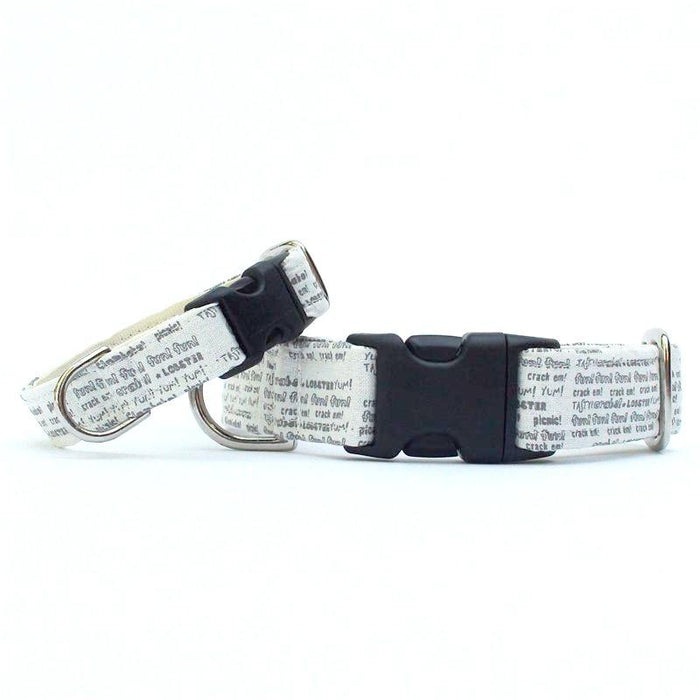 Seaside News Collar