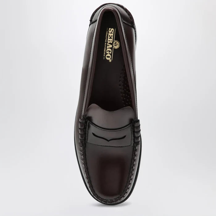 Sebago - Classic Dan loafer in brown/burgundy Brand Shoes