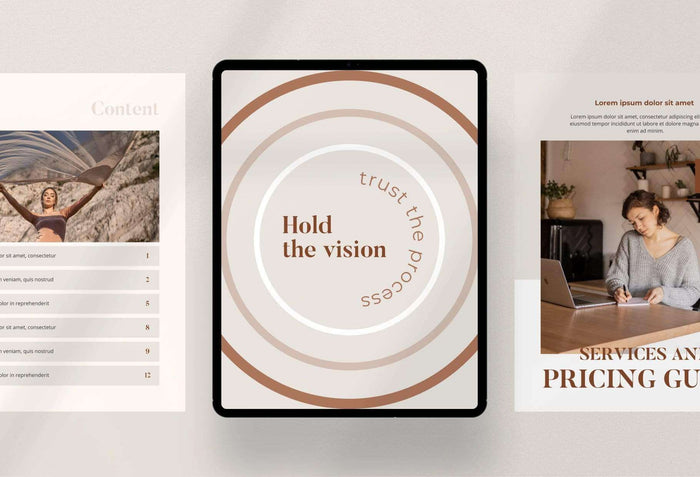 Ladystrategist Sand Services and Pricing Guide instagram canva templates social media templates etsy free canva templates