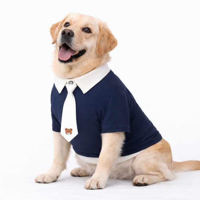 Dog Polo tshirt