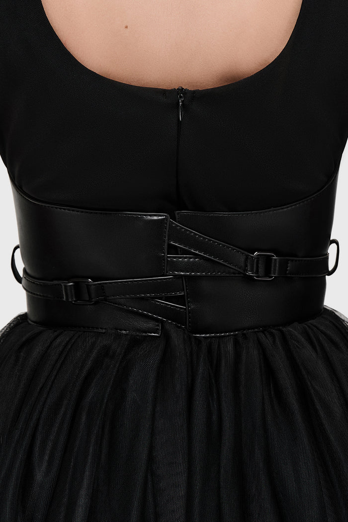 Shadow Serenade Corset Belt