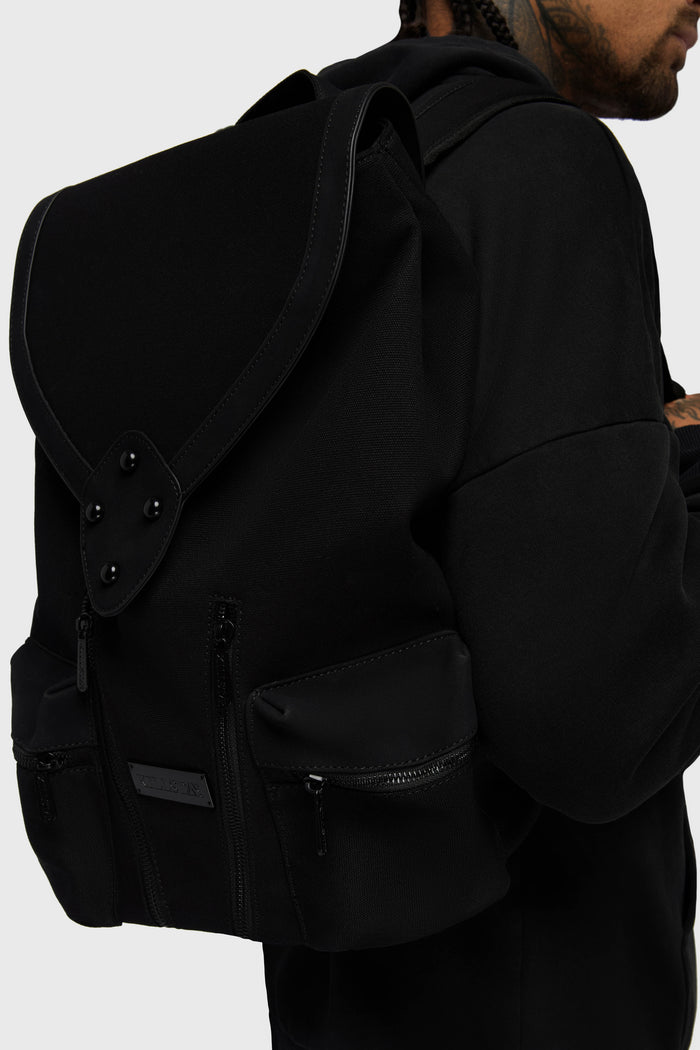 Shadowmark Canvas Backpack
