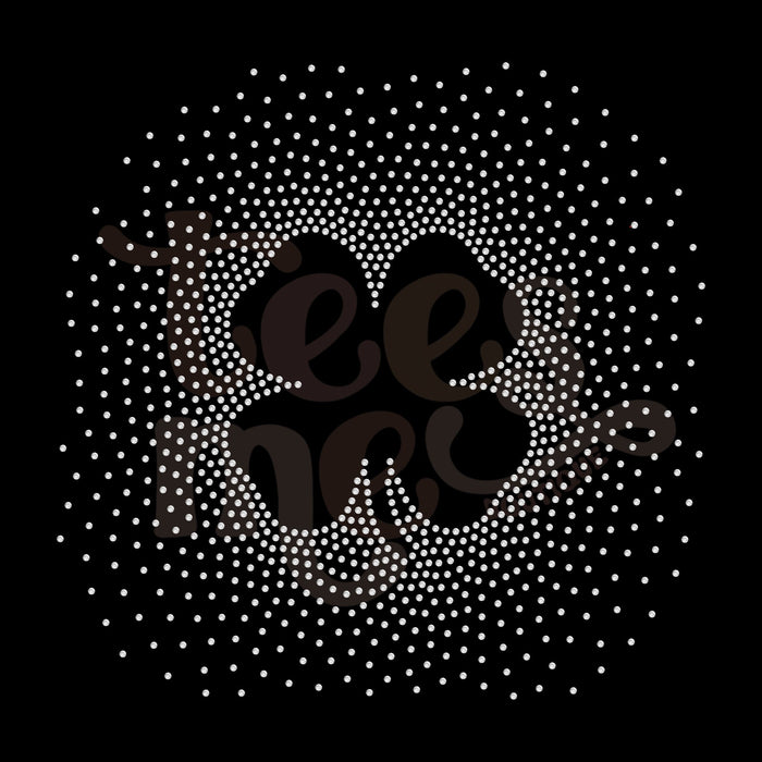 Shamrock Scatter SPANGLE TRANSFER