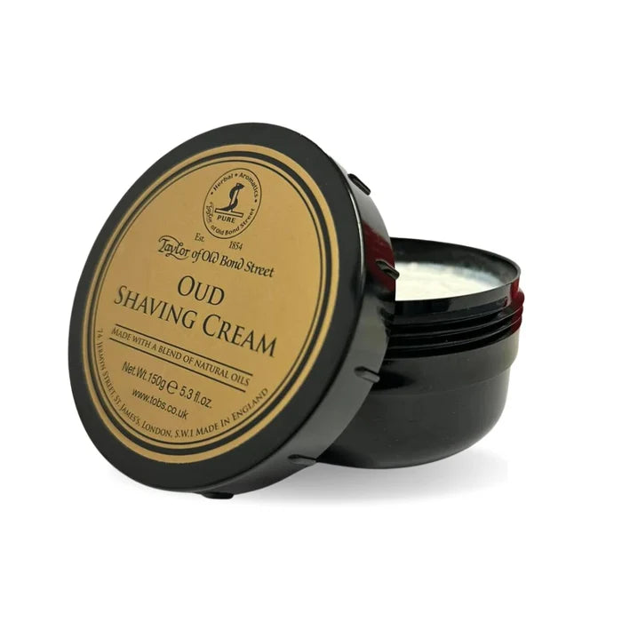Shaving Cream Oud 150gr