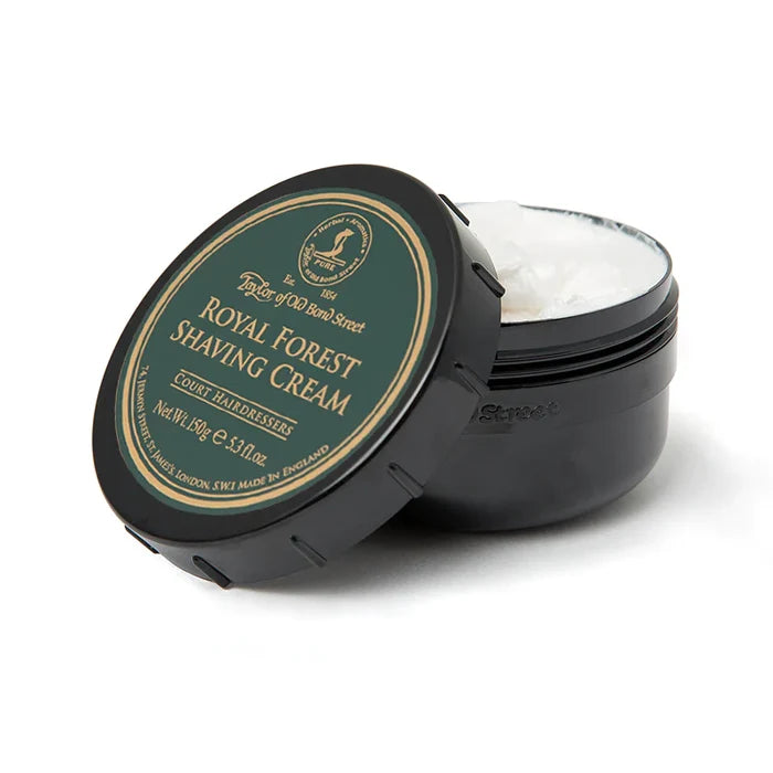 Shaving Cream Royal Forest 150gr