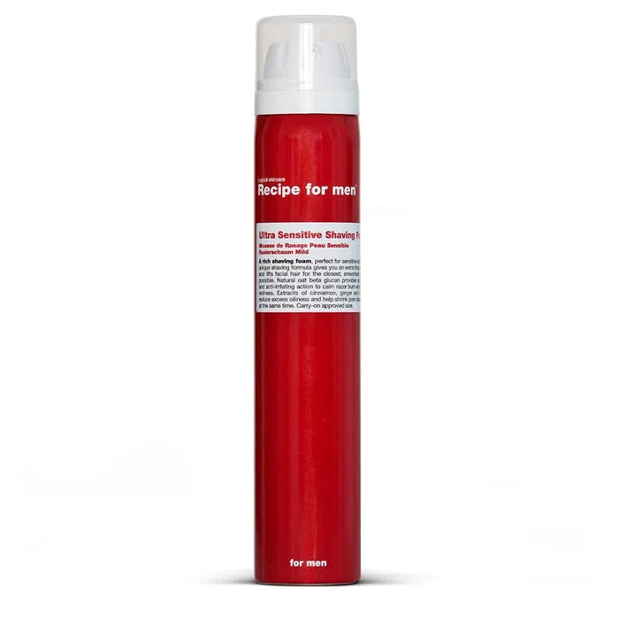 Shaving Foam Ultra Sensitive 100ml