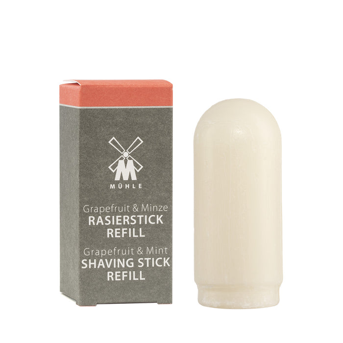 Shaving Soap Stick Refill Grapefruit & Mint RS GM STICK REFILL 37gr
