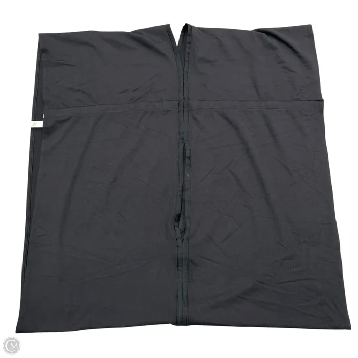 Shawl By Lululemon In Black, Size: Osfm