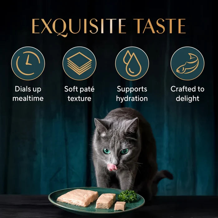 Sheba Katsuo Pate Wet Food For Adult Cat - 70 gm