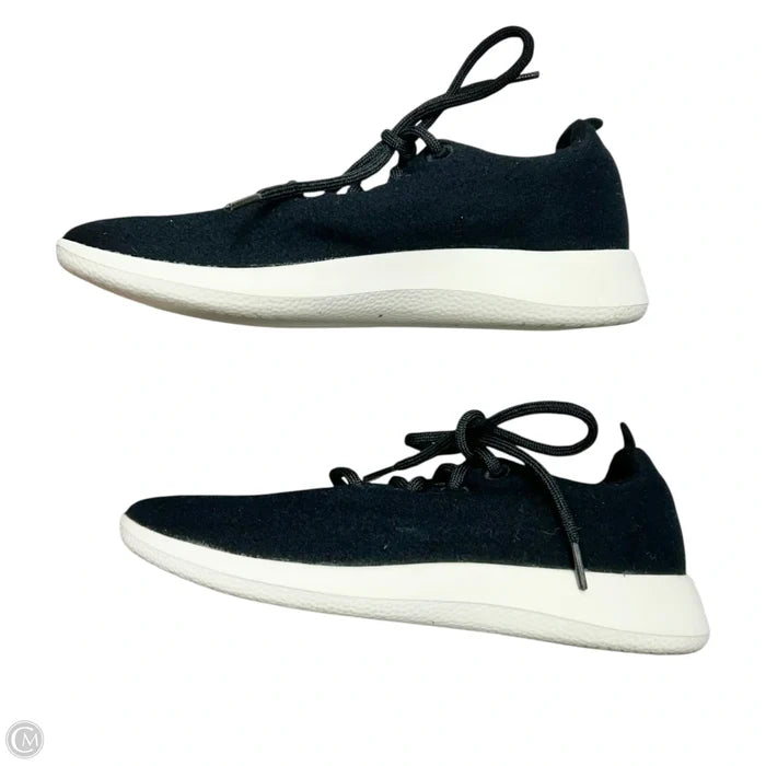 Shoes Athletic By Allbirds In Black, Size: 9