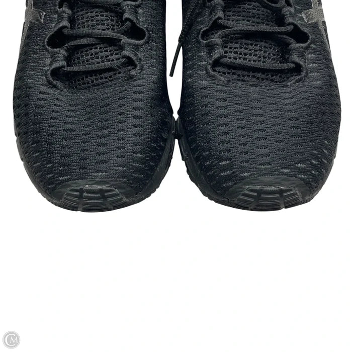 Shoes Athletic By Asics In Black, Size: 10.5