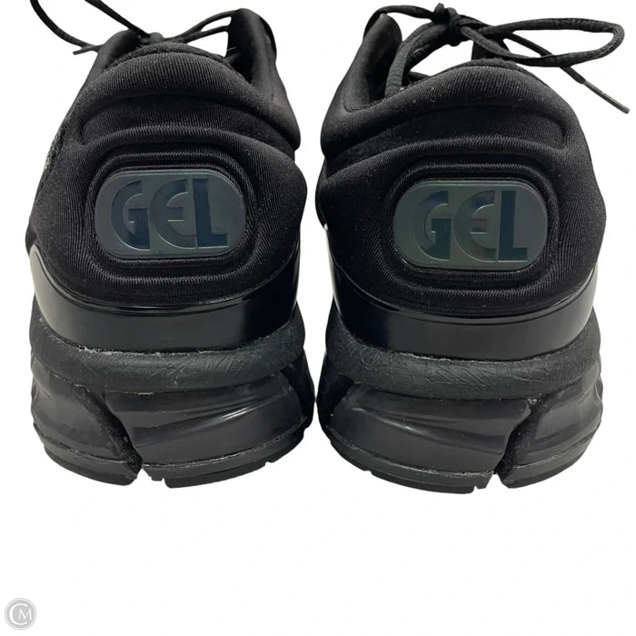 Shoes Athletic By Asics In Black, Size: 10.5