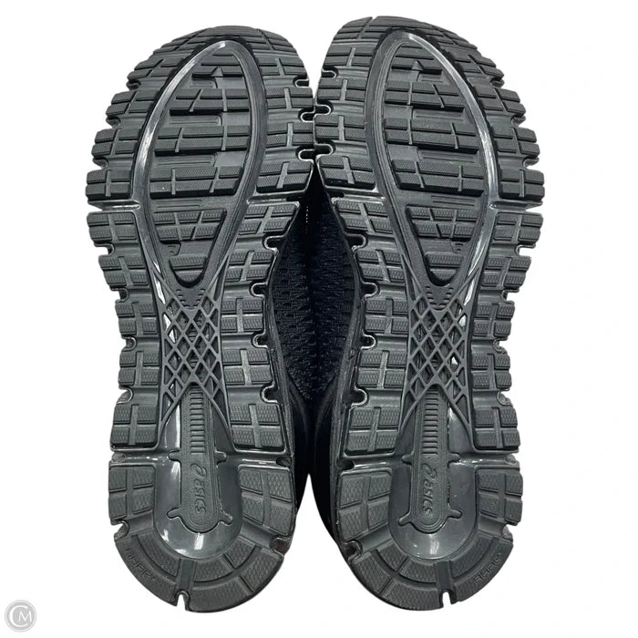 Shoes Athletic By Asics In Black, Size: 10.5